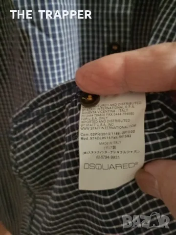 риза дискуаред, disquared, снимка 4 - Ризи - 47740713
