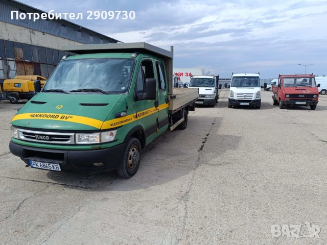 Под наем камиони, камион, бус, платформа, снимка 6 - Транспорт под наем - 51730996