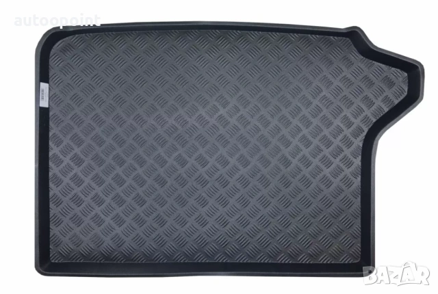 Стелка за багажник за AUDI Q2 (2016+) - Версия с ремонтен комплект, горно ниво