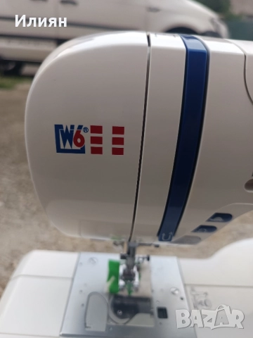 Шевна машина , снимка 5 - Шевни машини - 51431949