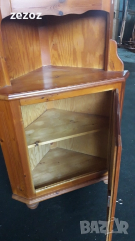 Ъглова витрина масив №157, снимка 4 - Секции и витрини - 52610937