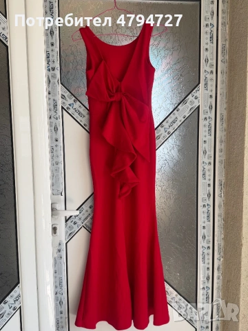 Луксозни бални и официални рокли – различни модели и размери, снимка 16 - Сватбени рокли - 54172799