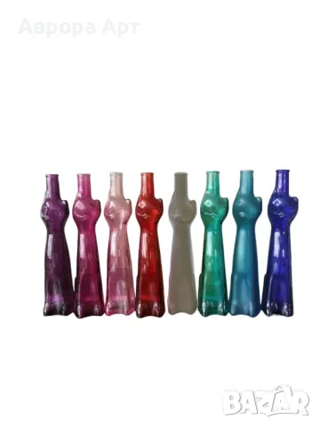 Бутилки колекциони Happy Cat , снимка 4 - Декорация за дома - 49499000