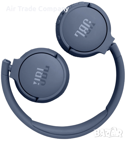 Безжични слушалки JBL Tune 670NC, Bluetooth, сини, снимка 5 - Bluetooth слушалки - 52751435