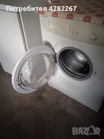 Пералня CROWN, снимка 3 - Перални - 47758326