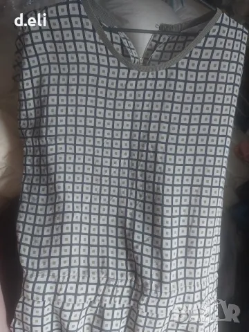 FABIANA FILIPPI Italy Original Size M 100% Коприна и Кашмир Две рокли.    , снимка 6 - Рокли - 48352178