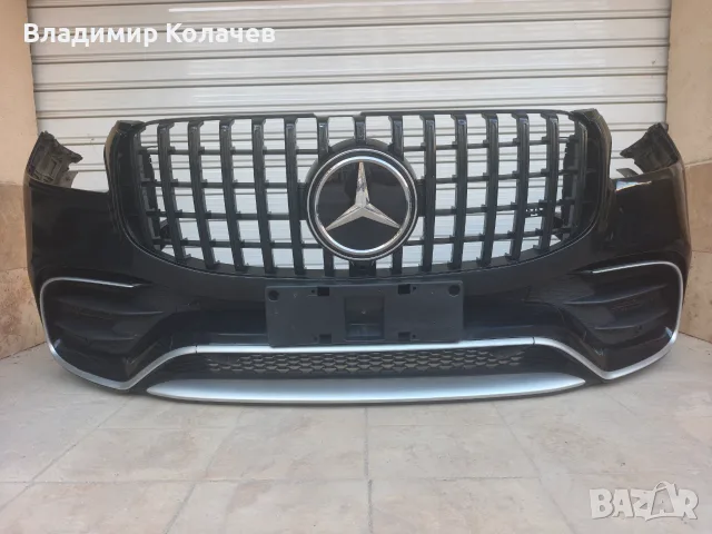 Предна броня за Mercedes GLS.X167.AMG 6.3
