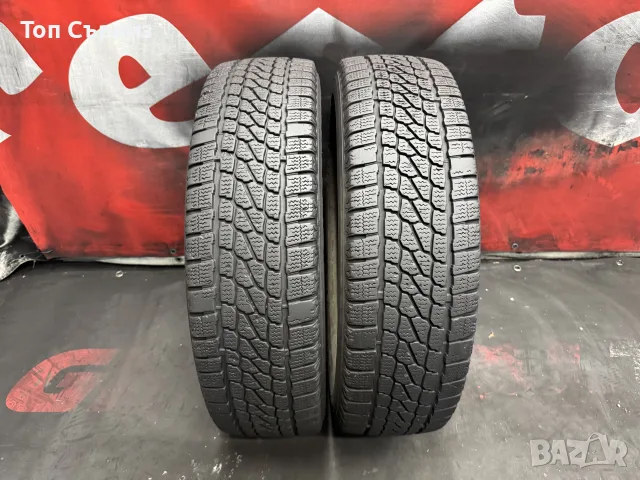 205 75 16C, Зимни гуми за бус, Firestone VanHawk2Winter, 2 броя, снимка 3 - Гуми и джанти - 56047674