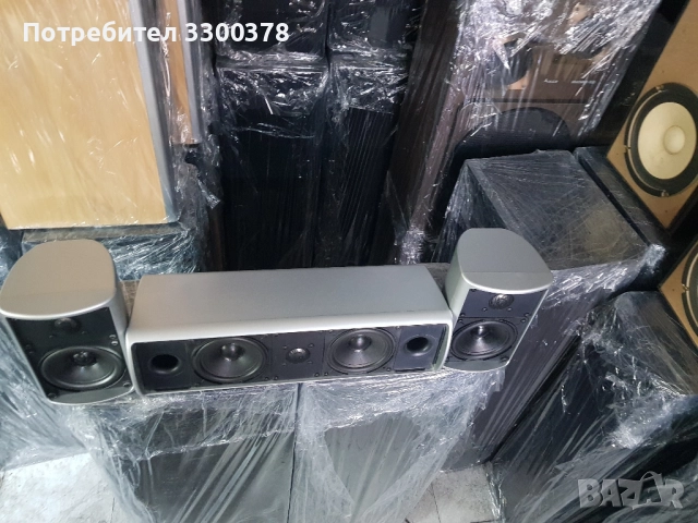 колони +център canton, снимка 3 - Тонколони - 51653003