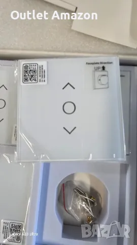 смарт ключ, Превключвател за ролетни щори  meross, снимка 7 - Друга електроника - 47920948