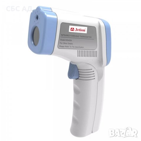 Инфрачервен безконтактен термометър, снимка 4 - Друга електроника - 30572368