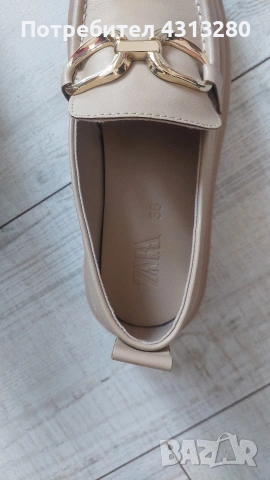 женски обувки Zara , снимка 2 - Дамски ежедневни обувки - 53208318
