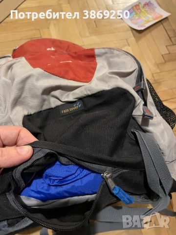 Раница Deuter Futura 22, снимка 2 - Спортна екипировка - 52853378