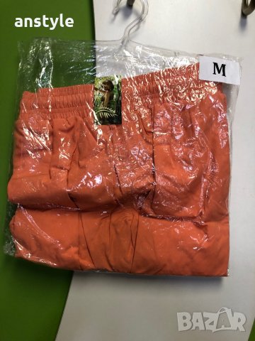 Мъжки шорти с бандаж на едро и дребно, снимка 4 - Бански - 35403191