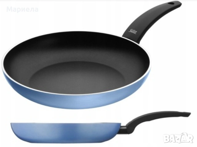 Тиган Silit (WMF) Professional 24/28см, силарган, индукция, Germany