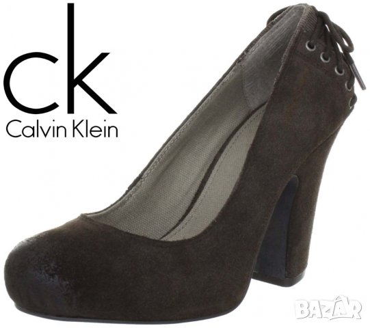 Calvin Klein Jeans Оригинални Дамски Обувки