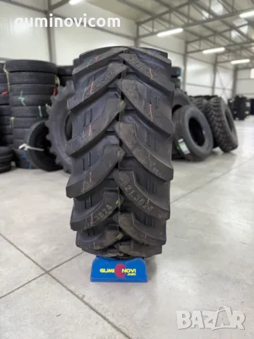 🚜 Гуми за трактор Т150 - 21.3R24 Rosava 12плата 🌾, снимка 2 - Гуми и джанти - 48219688