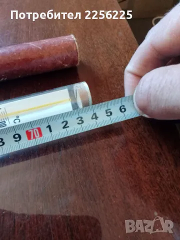 Термометър , снимка 2 - Други стоки за дома - 50067259