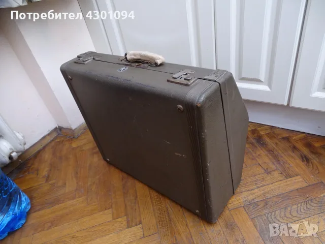 Куфар за акордеон 120 баса