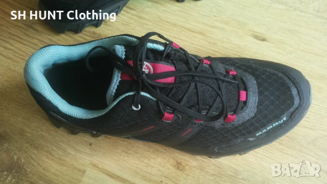 MAMMUT MTR 71 LOW GORE-TEX Women Kids Shoes размер EUR 38 2/3 дамски детски водонепромокаеми - 1307, снимка 6 - Маратонки - 51240776