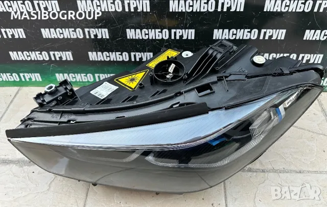 Фар ляв фарове Shadow Black Line за Бмв 8 Г14 Г15 Bmw G14 G15, снимка 6 - Части - 47758130