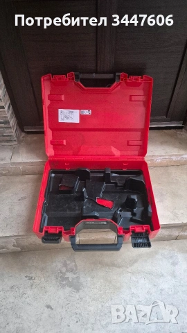Hilti SR 6 - 22 Nuron саблен трион