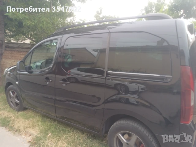 Продавам Пежо Партнер тепе 