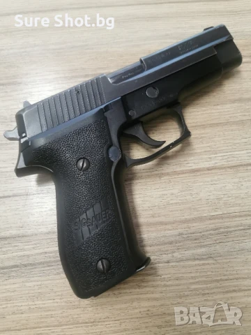 SIG Sauer P226, снимка 2 - Бойно оръжие - 32360697