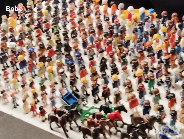 PLAYMOBIL FULL -човеци