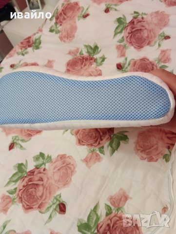 Възглавница и халат дормео, снимка 3 - Други - 42293616