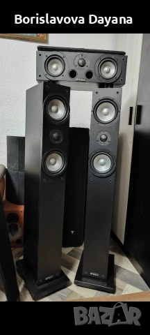 Тонколони Highland Audio Aingel , снимка 2 - Тонколони - 53566979