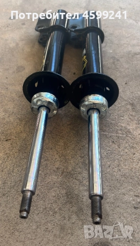 Предни амортисьори за Renault SCENIC, снимка 2 - Части - 51769298