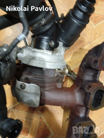 Турбо за Фолксваген 1600 много добро състояние , снимка 18 - Части - 53047078