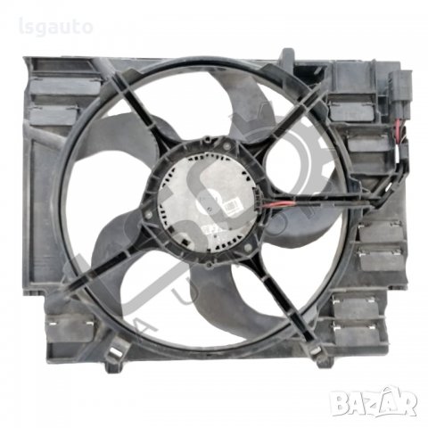 Дифузьор BMW 5 Series (E60,E61) 2003-2010 B170622N-126, снимка 2 - Части - 37374874