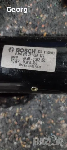 Мотор Чистачки за БМВ е46, снимка 2 - Части - 50422295