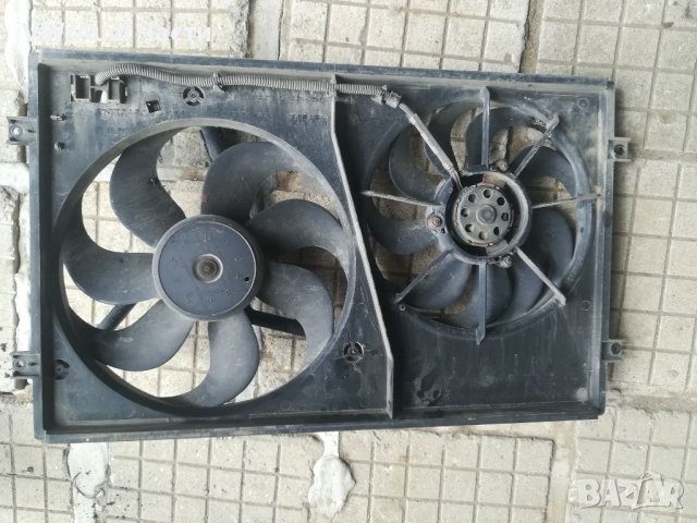 Перки охлаждане за Голф 4 Ауди А3 Сеат Шкода Golf 4 Audi A3 S3 8L Seat 1J0 121 207 T, снимка 2 - Части - 37339792