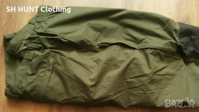 BEAVER LAKE WATERPROOF Trouser размер XXL за лов риболов панталон с подплата водонепромокаем - 1503, снимка 9 - Екипировка - 48083268