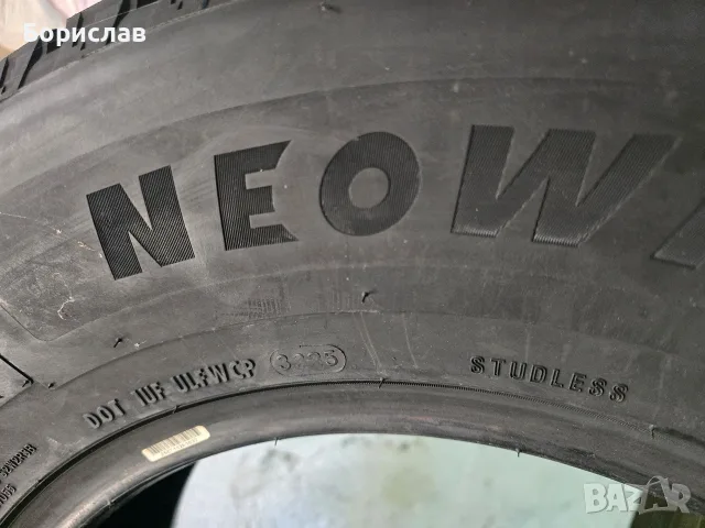 Нови гуми 265/65/17, снимка 4 - Гуми и джанти - 56537095