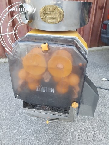 професионална машина за фреш zumex, снимка 5 - Машини за сок - 42144966