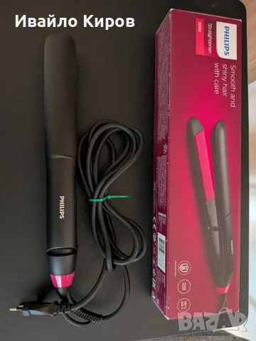 Philips BHS 375/00 керамична преса 
