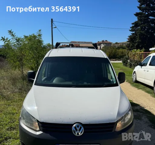 Volkswagen caddy long, снимка 1 - Автомобили и джипове - 47493027