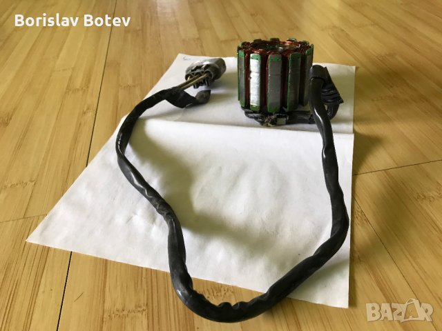 Генератор за Yamaha R1, снимка 2 - Мотоциклети и мототехника - 29093074