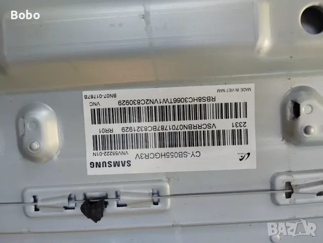 Power board BN44-01110, снимка 4 - Части и Платки - 56315098