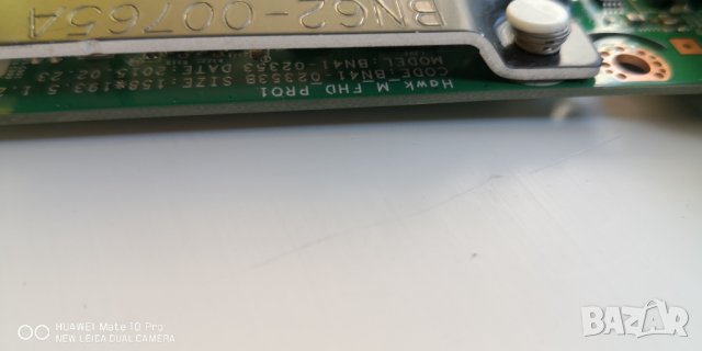 MAIN BOARD BN41-02353B BN94-09321J, снимка 2 - Части и Платки - 34258066
