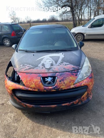Пежо 207/ peugeot 207 на части, снимка 7 - Части - 32116676