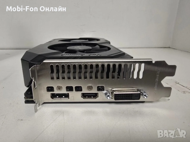 Реновирана видео карта ASUS GeForce GTX 1650 4GB TUF Gaming, снимка 4 - Видеокарти - 53976010