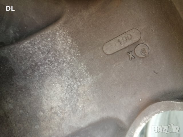 16 5х112 /  16 5x112 Mercedes , снимка 10 - Гуми и джанти - 31859964