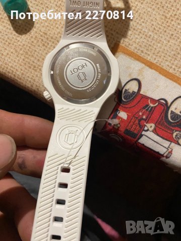 Часовник HOOT , снимка 5 - Мъжки - 38362057