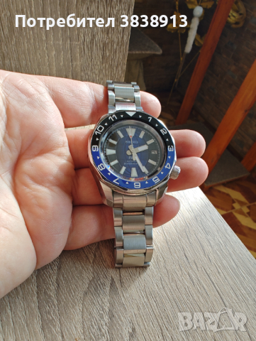 Seiko SPB187 Mod