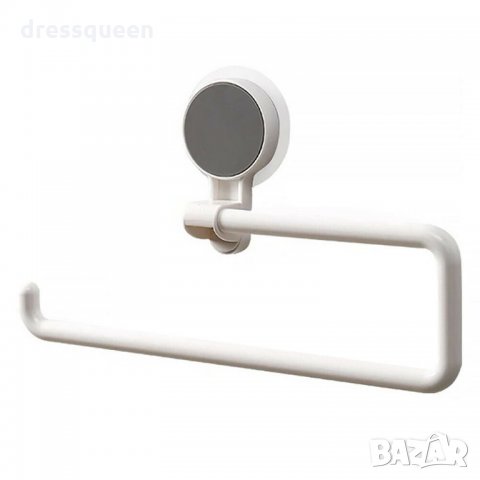 2494 Самозалепящ се държач за кухненска хартия, снимка 3 - Аксесоари за кухня - 30761614